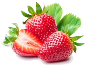 fresas frescas
